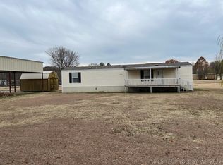 21941 Hagood Rd, Madill, OK 73446