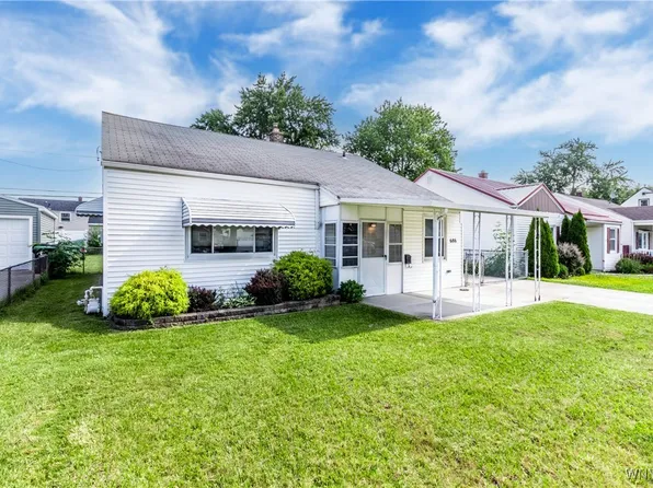 686 Harrison Ave, Buffalo, NY 14223