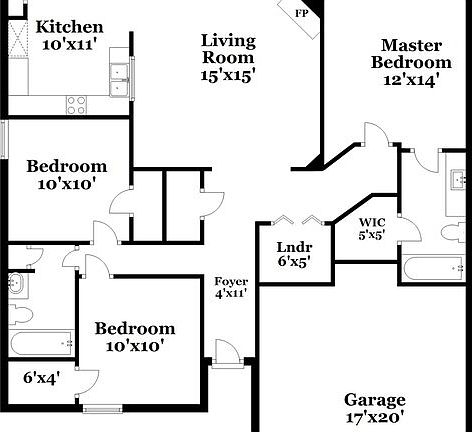 2nd image of 3017 Caitlynn Cir S
