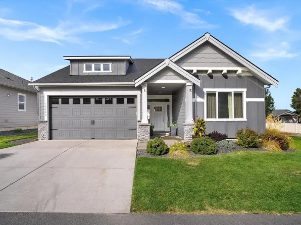 18423 E Selkirk Estates Rd, Greenacres, WA 99016