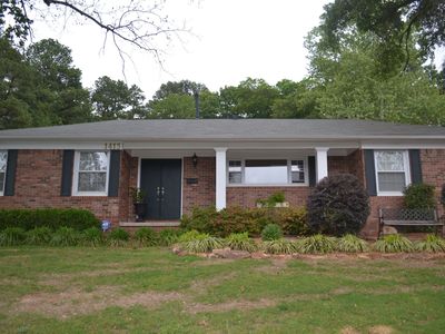 1413 Pine Valley Rd, Little Rock, AR, 72207