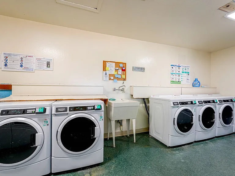 Laundry Room Cabinet