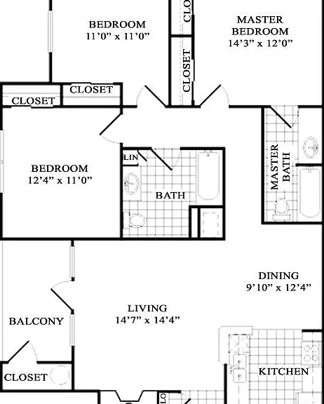 4350 Mira Linda Point — Photo 22