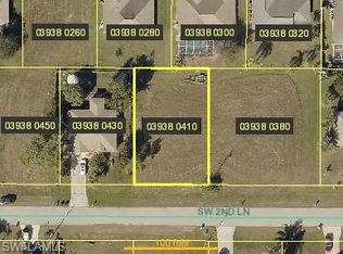 2811 SW 2nd Ln, Cape Coral, FL 33991