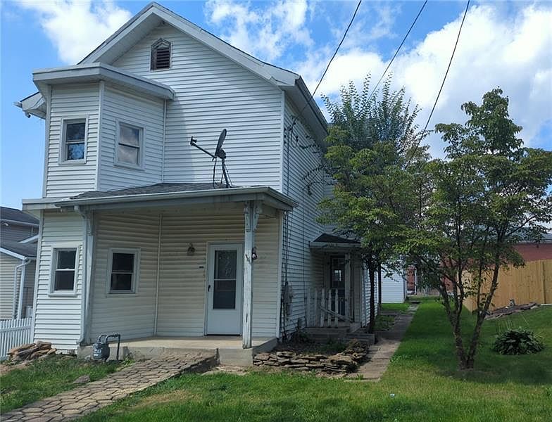 2511 Vancouver St, Grapeville, PA 15634 Zillow
