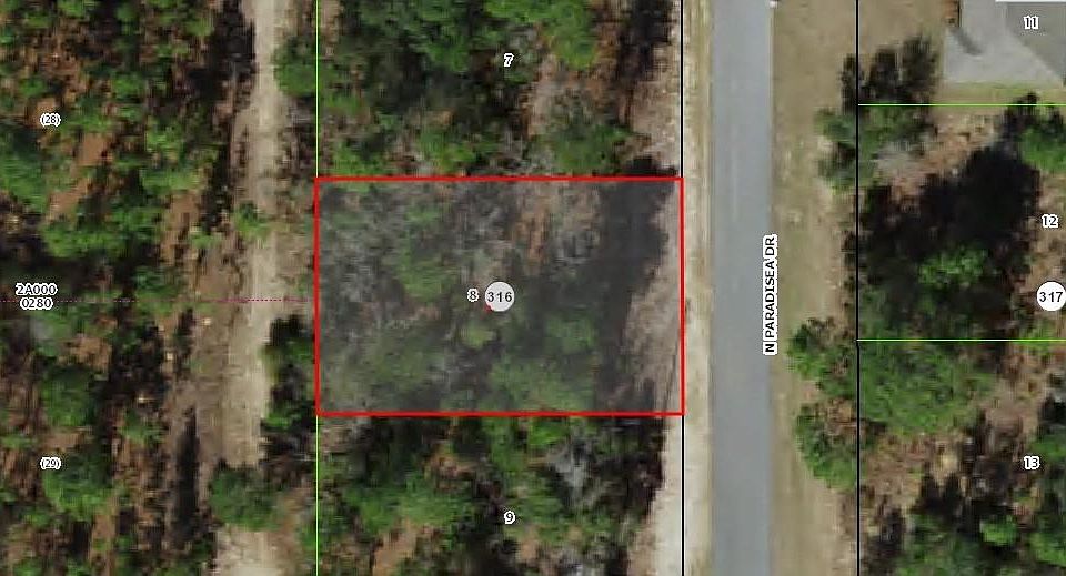 1st image of 9120 N PARADISEA DRIVE