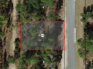 9120 N Paradisea Dr, Citrus Springs, FL 34433