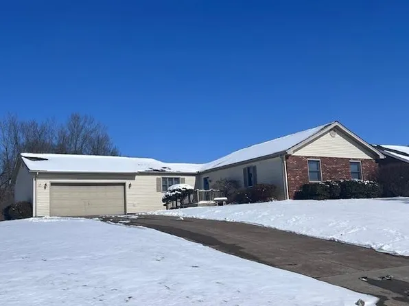 1505 Camelot Dr, Henderson, KY 42420