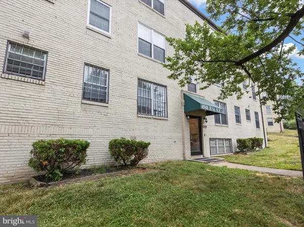 4508 B St SE APT 3, Washington, DC 20019