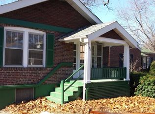1235 Eastover Ave, Saint Louis, MO 63130