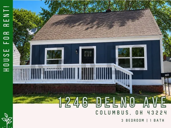 1246 Delno Ave, Columbus, OH 43224