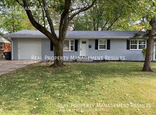 1736 Dianne Ave, Evansville, IN