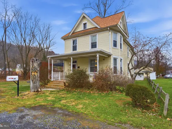 40 Mable Ln, Berkeley Springs, WV 25411