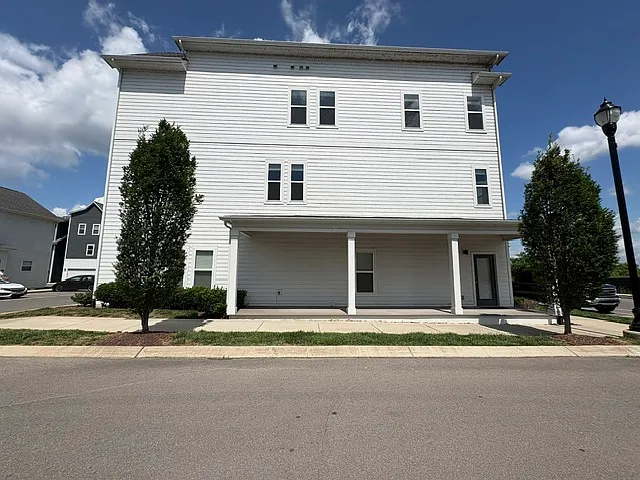 Sidewalks throughout the neighborhood make this a walk-able area