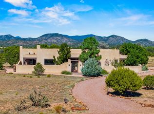 2 Monte Alto Ct, Santa Fe, NM 87508