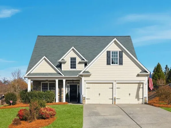 144 Blackberry Run Trl, Dallas, GA 30132
