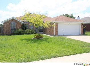 4806 Chad Dr, Killeen, TX 76542