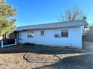 5543 W Coombs St, Central, AZ 85531
