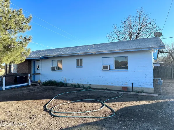 5543 W Coombs St, Central, AZ 85531