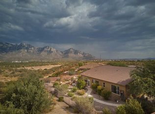 13090 N Artifact Canyon Ln, Oro Valley, AZ 85755