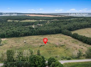 W Juniper Beach Rd, Mears, MI 49436