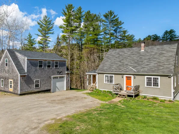 11 N Dyer Neck Road, Newcastle, ME 04553