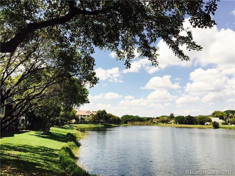 **Direct Lake View Remodeled Condo in Valencia at Doral**