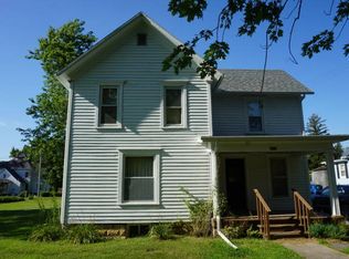 317 E Cleveland St, Cullom, IL 60929