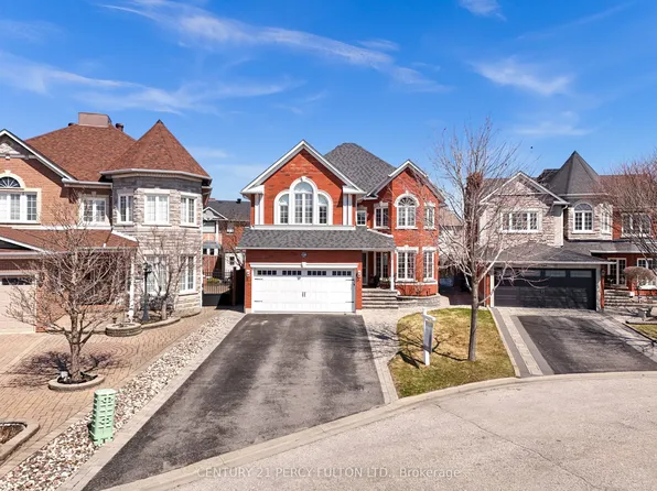 128 Bowles Dr, Ajax, ON L1T 4C2
