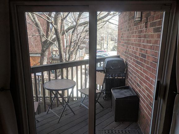 Private Balcony