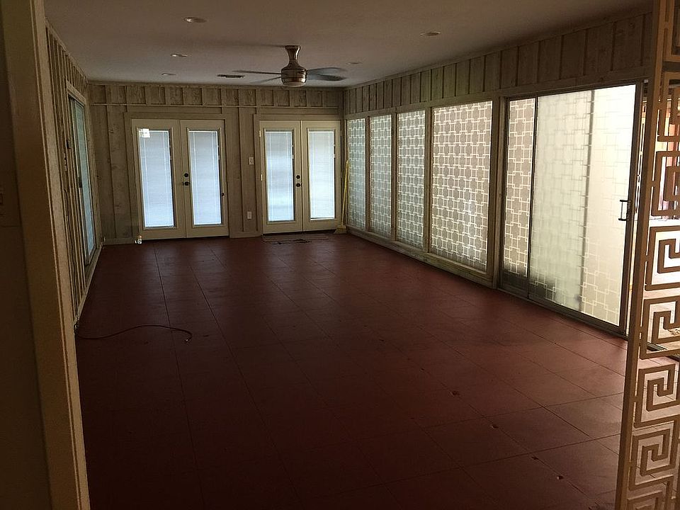 Large family area  