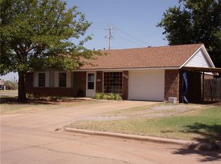 801 George St, Altus, OK 73521