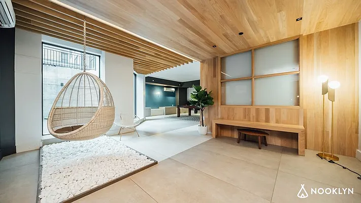 Rented by Nooklyn NYC LLC | media 54