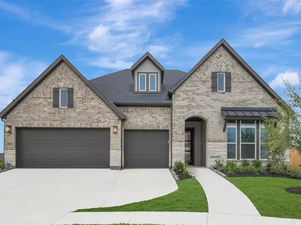27502 Hay Bale Way, Hockley, TX 77447