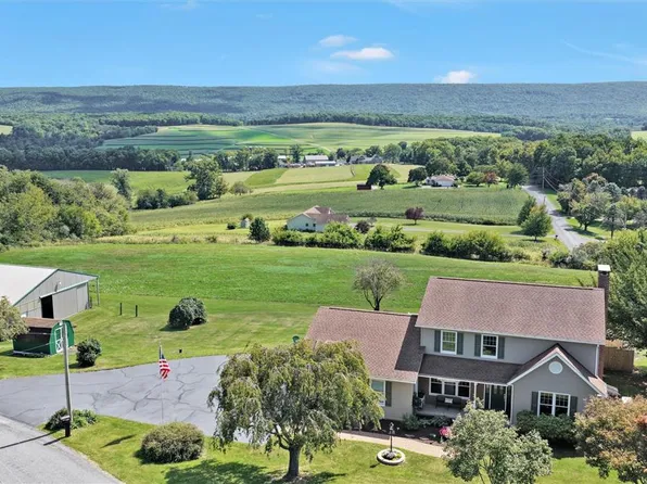 277 Sycamore Ln, New Ringgold, PA 17960