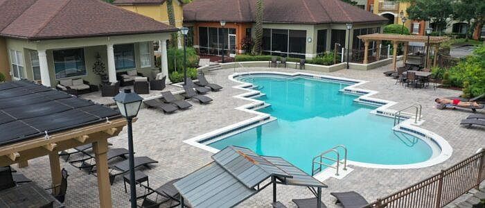 Crest at Wateford Lakes Pool