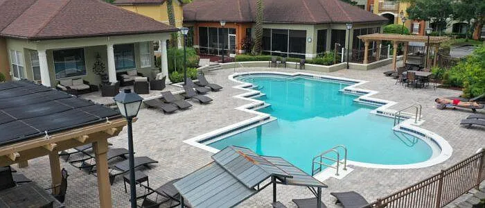 Crest at Wateford Lakes Pool