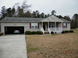 1830 Beulah Church Rd, Lumberton, NC 28358