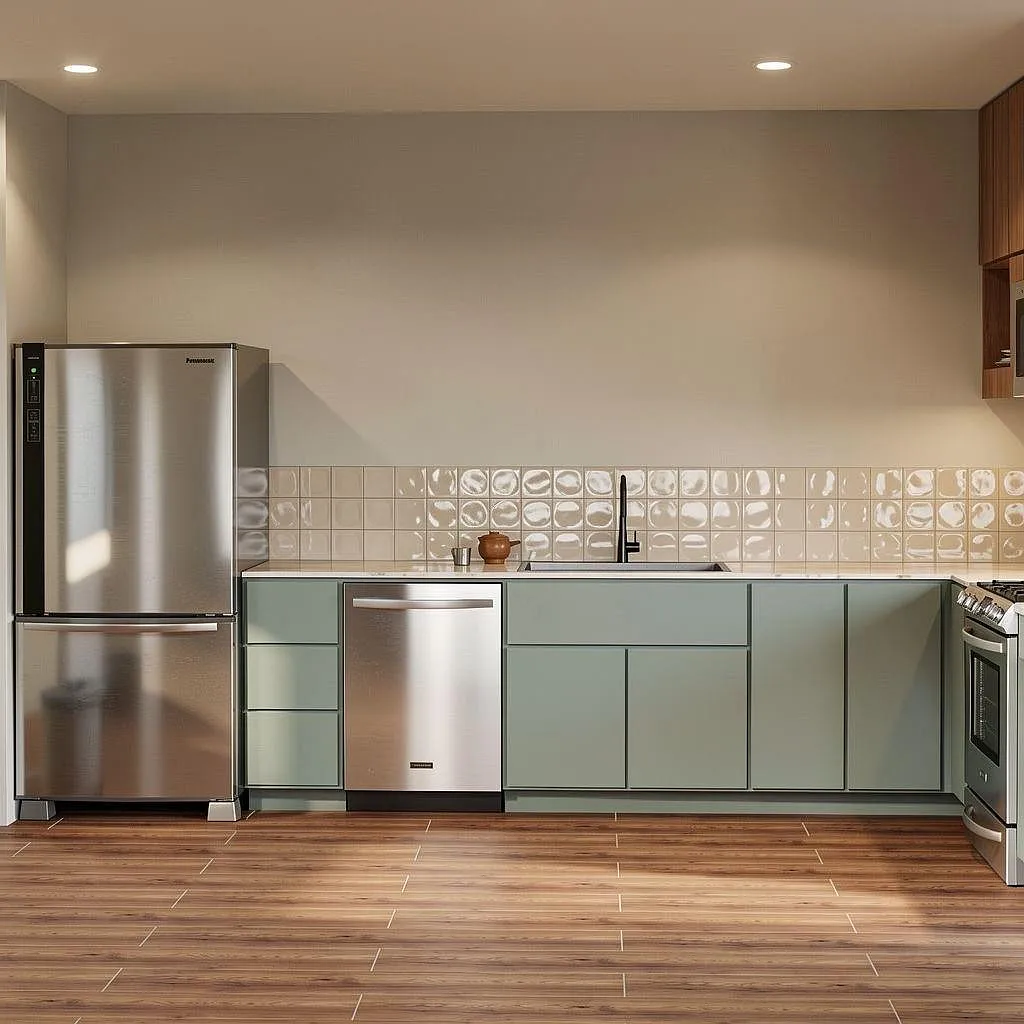 2 bed, 1.0 bath, 750 sqft, $1,400 — Photo 3