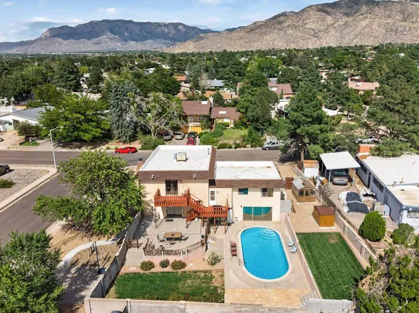 12110 Princess Jeanne Ave NE, Albuquerque, NM 87112