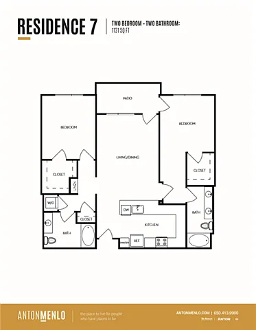 Floor plan 7
