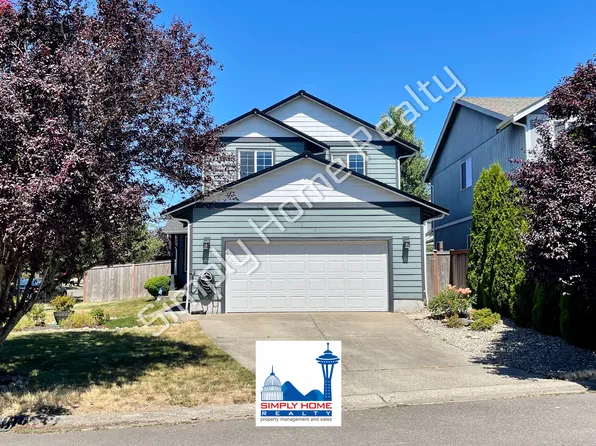 15302 91st Ave SE, Yelm, WA 98597