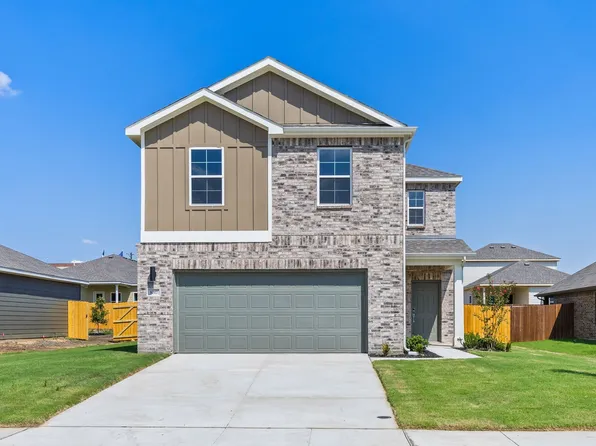 1017 Verde Creek Ct, Crowley, TX 76036