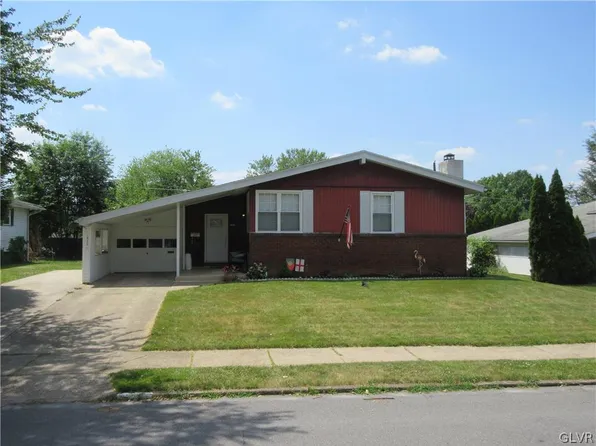 1523 Kadel Dr, Bethlehem, PA 18018