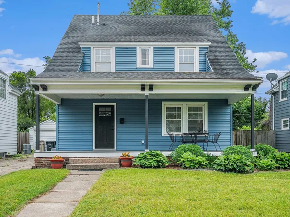 1414 Longfellow Ave, South Bend, IN 46615