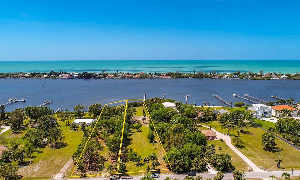 Intracoastal Waterway