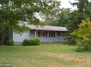 28264 Mine Run Rd, Rhoadesville, VA 22542