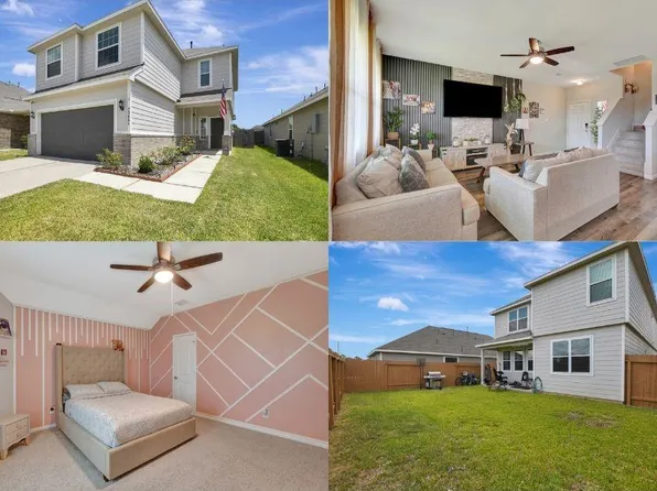 23654 Goodfellow Dr, Spring, TX 77373