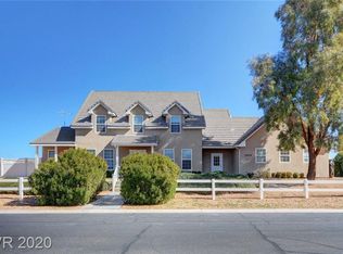 2434 River View Way, Moapa Valley, NV 89021