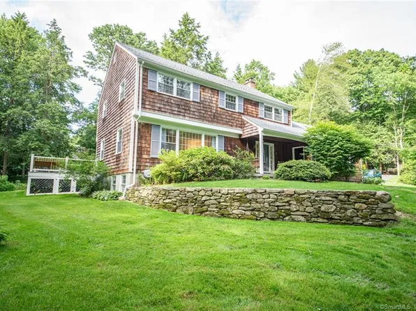 6 Shady Dell Lane, Somers, CT 06071